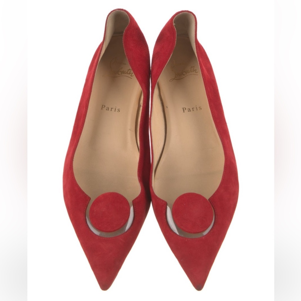 Christian Louboutin Flat - Rare
